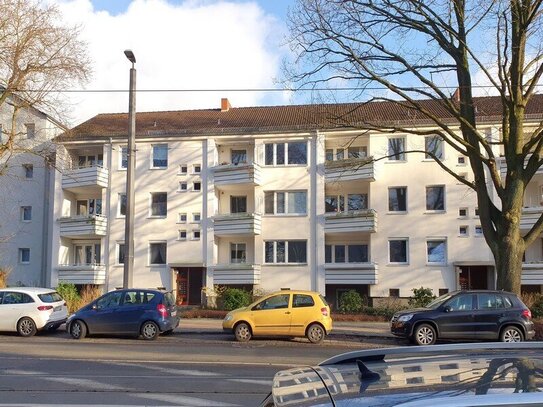 Top modernes 3-Zimmer-Appartment in Schwachhausen - Erstbezug nach Sanierung