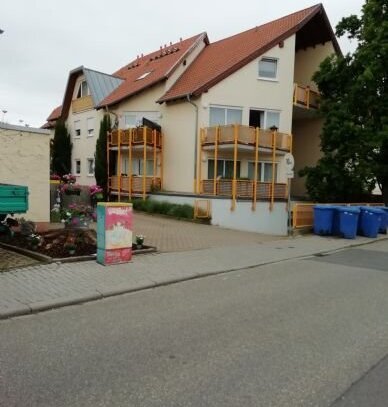 grosszügige 2ZKB, Wohnung in 67454 Hassloch zu vermieten