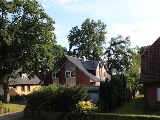 3 Zimmer Wohnung mit Balkon, Carport und Keller in Heidenau