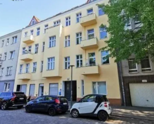 Bezugsfreie 2 Zimmer Wohnung