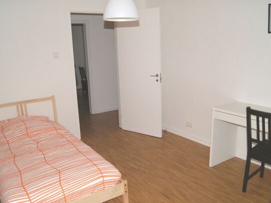 Private Room in Wandsbek, Hamburg