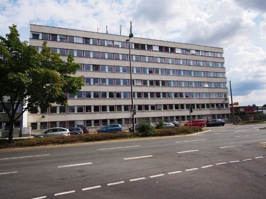 Büroflächen im ~ Kleeblattcenter Würzburger Straße ~ PROVISIONSFREI