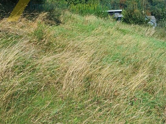 Baugrundstück Erschlossen