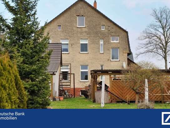 Saniertes 3-Familienhaus mit Altbaucharme und Feldblick - ohne Käuferprovision in Werneuchen