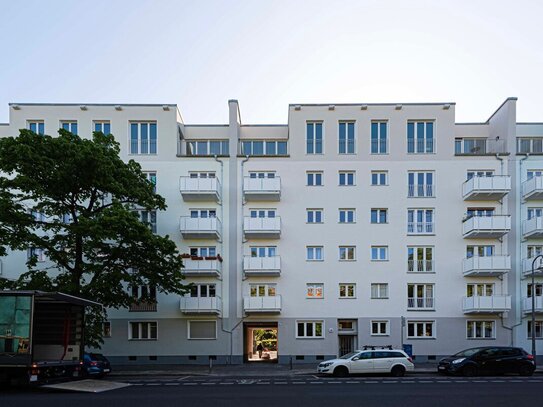 Jetzt investieren: Tolle vermietete 4-Zimmer-Wohnung direkt am Viktoriapark - Bestlage in Kreuzberg!