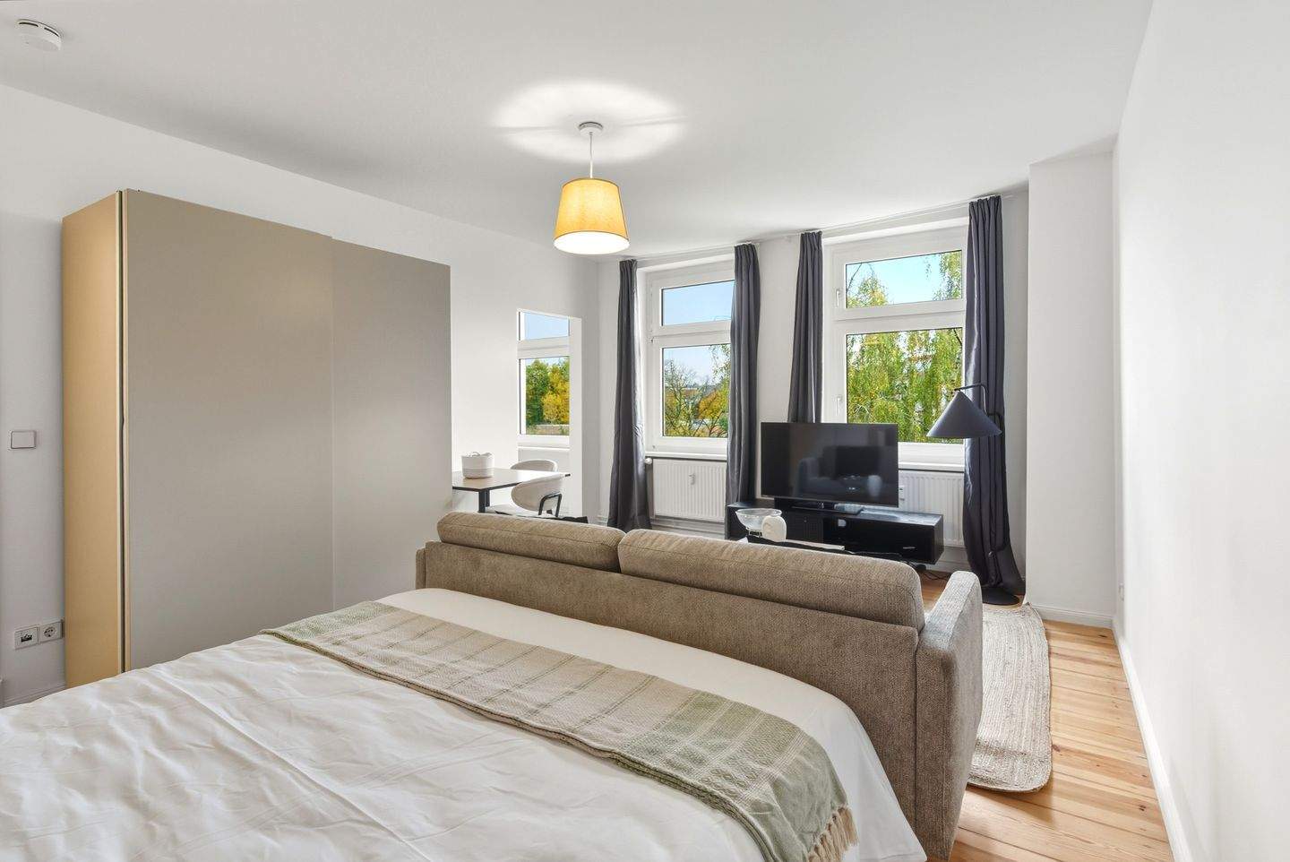 Gemütliche 1-Zimmer Wohnung in Neukölln - voll möbliert