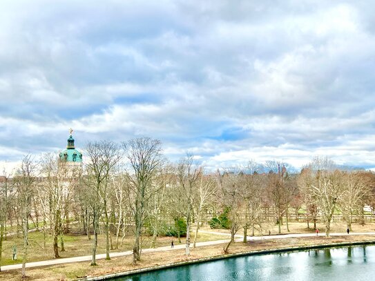 3-Zimmer-Wohnung mit Ausblick in Berlin Charlottenburg