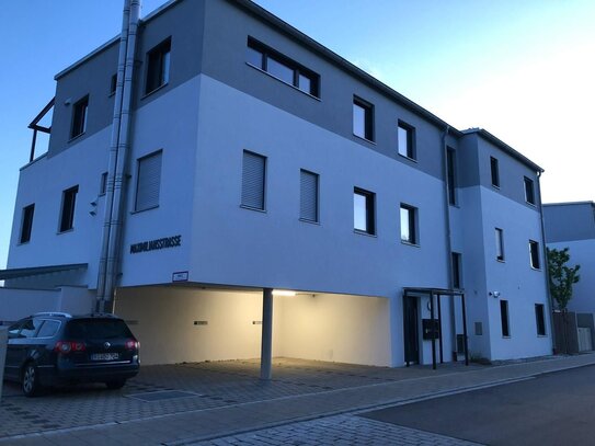 3-Zimmer Dachterrassenwohnung in zentraler Lage von Bad Aibling