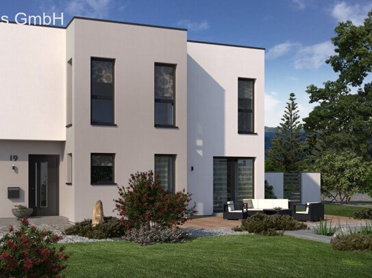 Ihr Traumhaus in Friedrichsthal - Modern, Individuell und Energiesparend!