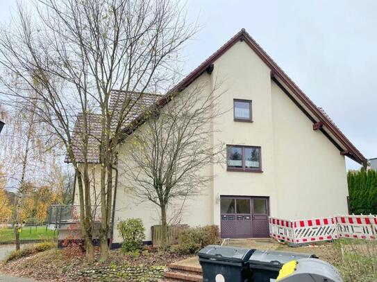 Schön geschnittene 2 Zimmerwohnung in kinderfreundlicher in ruhiger Lage von Bad Marienberg