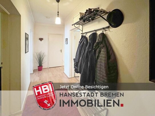 Neustadt / Geräumige Wohnung mit idealer Raumaufteilung und Balkon