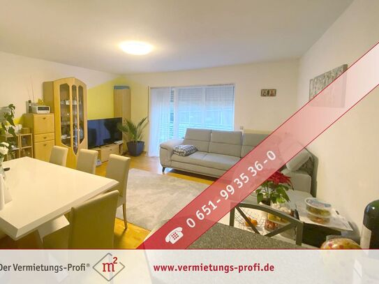 Charmante 2-Zimmer-Wohnung mit Balkon und Carport-Stellplatz