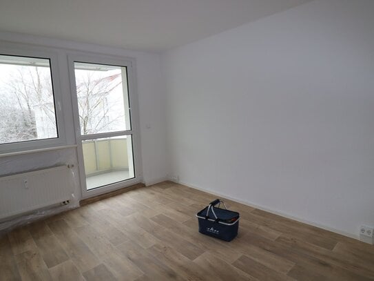 Single 2-Raum-Wohnung in toller Wohnlage mit Balkon