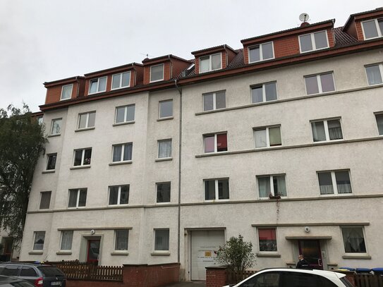 Provisionsfrei: Attraktives Mehrfamilienhaus in Erfurt – Renditestarke Kapitalanlage in begehrter Lage