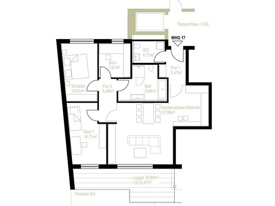 NEUBAU AUGSBURG ZENTRUM EXKLUSIVBAU