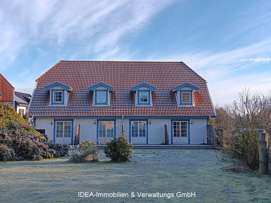 Freundliches, möbliertes Appartement in Born auf dem Darß zu vermieten!