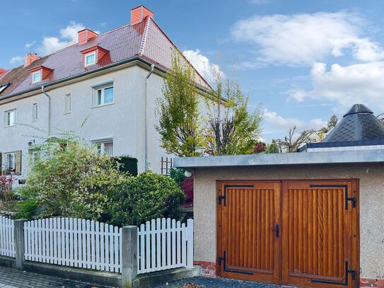 Einfamilienhaus in Erfurt am oberen Hopfenberg