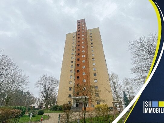 Wohnung mit Weitblick über Buxtehude und kurzer Weg in die Stadt