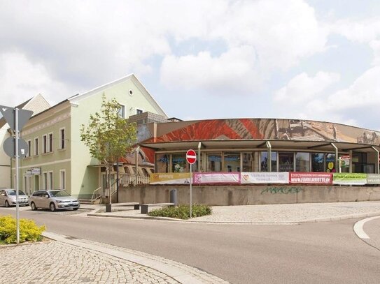 Wohnung mit Dachterrasse