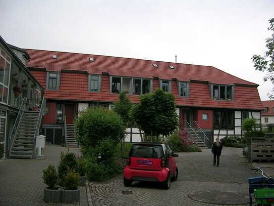 Eigentumswohnung in Erfurt-Altstadt im Kulturdenkmal zu verkaufen