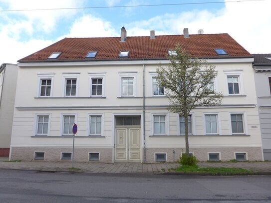 Gemütliche 2-Zimmer-Wohnung mit Einbauküche in der Südlichen Mühlenvorstadt