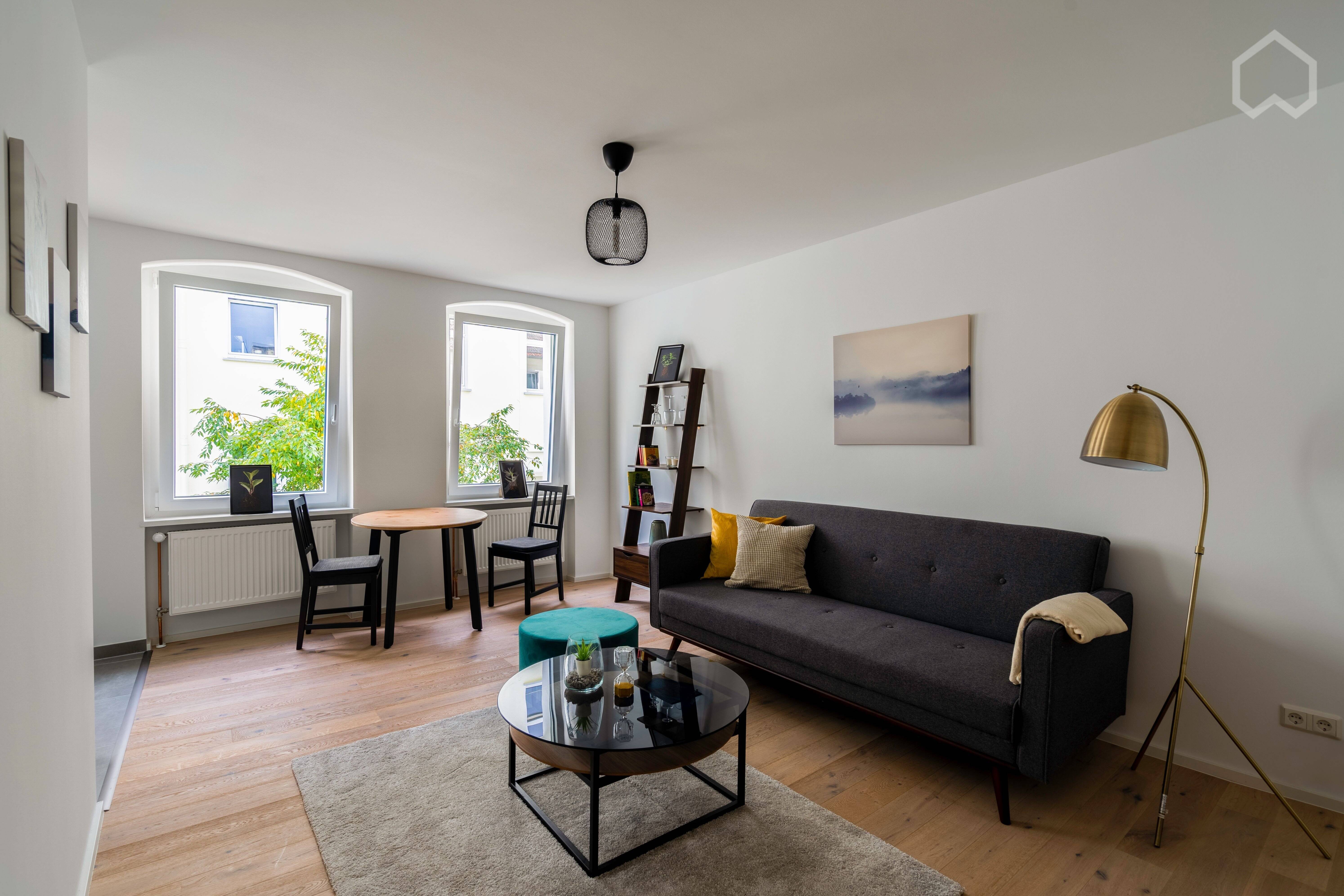 Tolle und moderne Wohnung im beliebten Friedrichshain - Foto 1