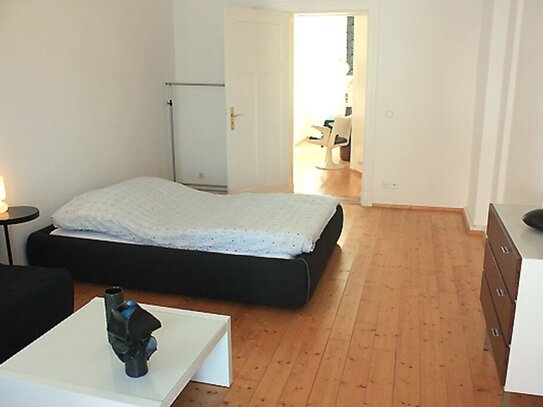 K5 - Hübsches 1,5 Zimmer Studio im Prenzlauer Berg