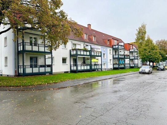 Süße Singlewohnung frisch renoviert