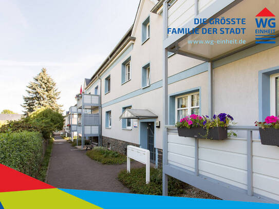 Wohnung in schöner Siedlungslage