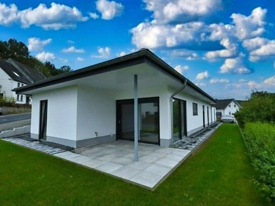 Moderner Bungalow mit Komfortabler Ausstattung und KNX Bussystem zur Gebäudesteuerung!