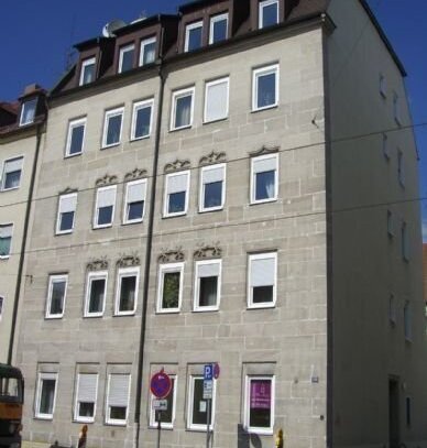 3-Zi-Wohnung mit neuem Badezimmer