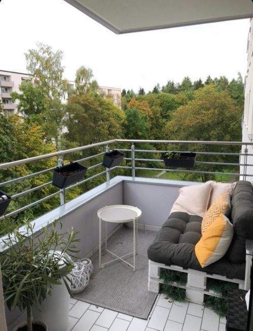 FREIE WOHNUNG - OPTIMALER GRUNDRISS - RUHIG