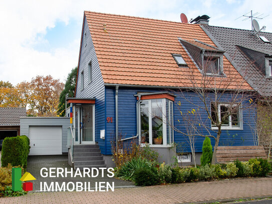 Ihr neues Zuhause in St. Tönis - Liebevoll gestaltetes Haus und Garten in ruhiger Lage! Ansehen!