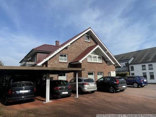 Solide Kapitalanlage! 4-Parteienhaus in Ofen/ Gemeinde Bad Zwischenahn/ Stadtgrenze zu Oldenburg