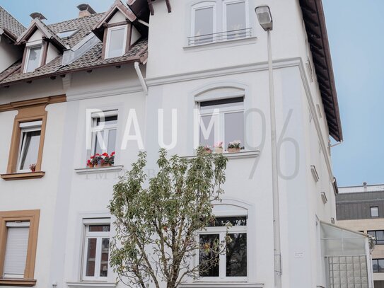 Moderne Büro-oder Praxisräume mit 5 Stellplätzen in zentraler Lage von Coburg