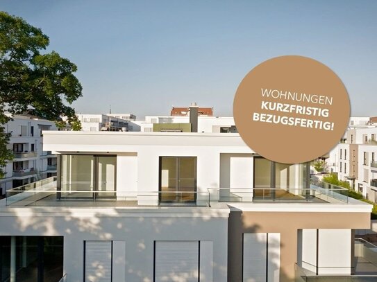 Penthaus mit traumhafter Dachterrasse am Rednitzgrund | WE24