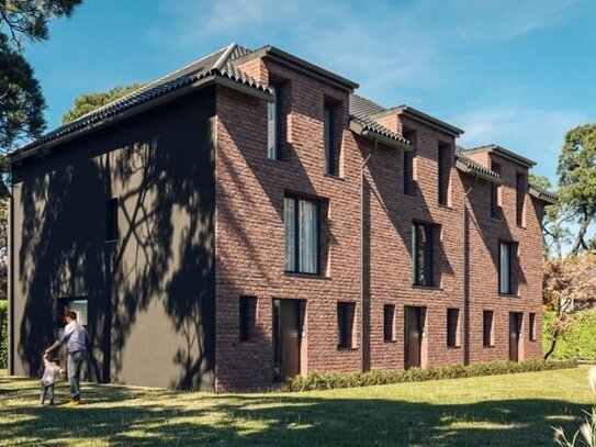 All-Inclusive-Paket! Neubau-Mittelreihenhaus in Henstedt-Ulzburg!