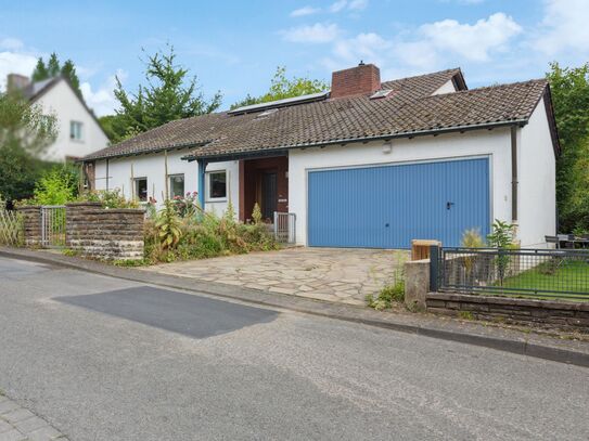 Einfamilienhaus mit Einliegerwohnung in Top-Lage von Wachtberg