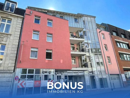 Top schickes Investment * Zentrum von MG nähe MINTO * Rendite ca. 5,26% p.a. * ca. 1.289 m² WNF * TG