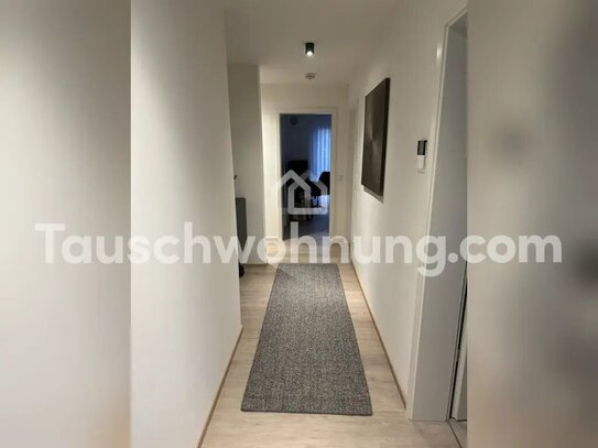 [TAUSCHWOHNUNG] 3-Zimmer-Gartenwohnung in Neusäß gegen Wohnung in München