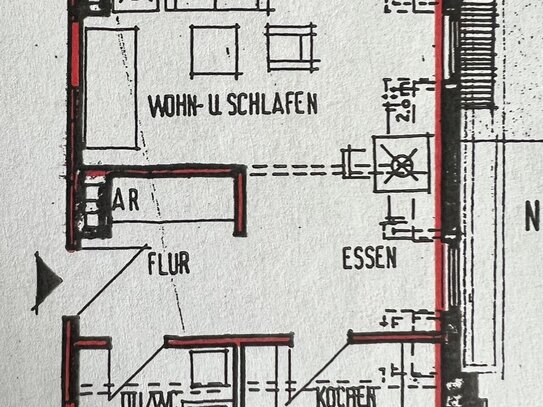 Appartementwohnung Baden-Baden-Innenstadt