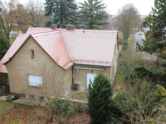 Leerstehendes Einfamilienhaus in Leipzig Holzhausen - sofort verfügbar