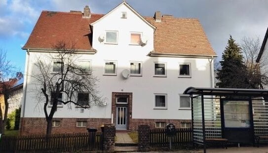 2,5 ZKB 45 qm-Wohnung Nähe Uni und Klinikum mit Garten