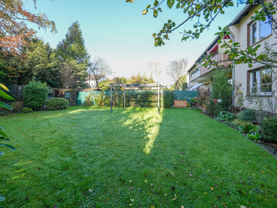 4-Zimmer-Wohnung mit Balkon in Köln-Eil - Wohnkomfort für Ihr neues Zuhause!