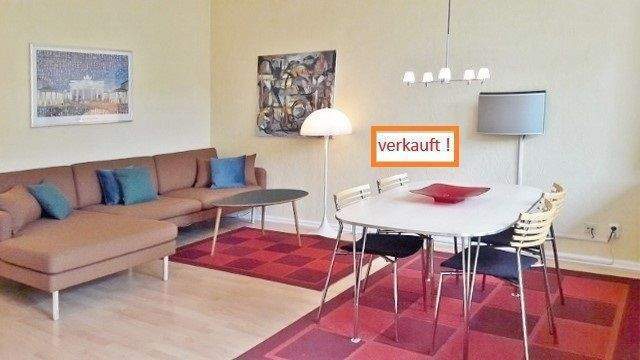 Diese sonnige Wohnung wurde verkauft! Gern verkaufe ich auch ihre Wohnung und stelle Ihnen meine Erfahrung zur Verfügung.