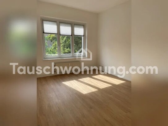 [TAUSCHWOHNUNG] 2 Zimmer Altbau m. EBK gegen 3-Zi-Wohnung