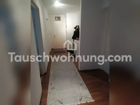 [TAUSCHWOHNUNG] GWG/Gewofag - Tausche 3,5 Zimmer Whg gegen 2 Zimmer Whg