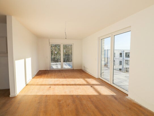 Erstbezug! Penthouse Wohnung mit 4-Zimmern und ca. 130m² in Oldenburg!