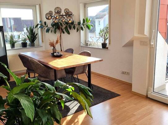 **Traumwohnung in Hockenheim**