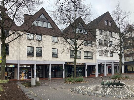 Wickede (Ruhr): Großzügiges Ladenlokal am Marktplatz zu vermieten! #richimmo